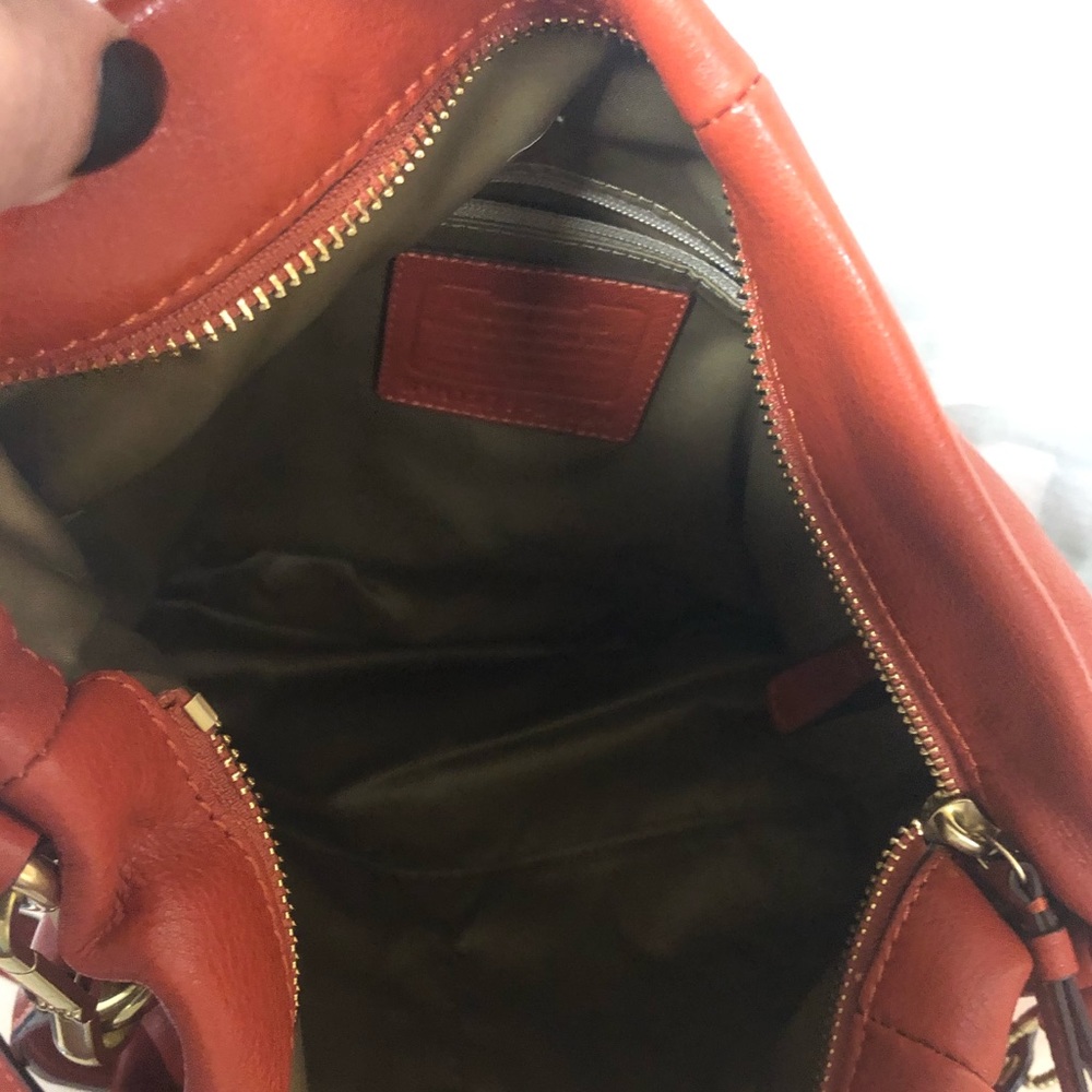 Authentic Coach Purse